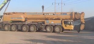 全地面起重机 XCMG XCA300 300T Shanghai XCMG 100ton130ton160ton200ton300ton500ton C