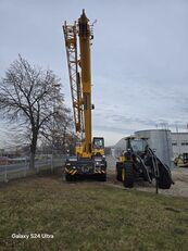 new XCMG XCR70 all-terrain crane
