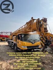 XCMG XCT35 gr&uacute;a todo terreno