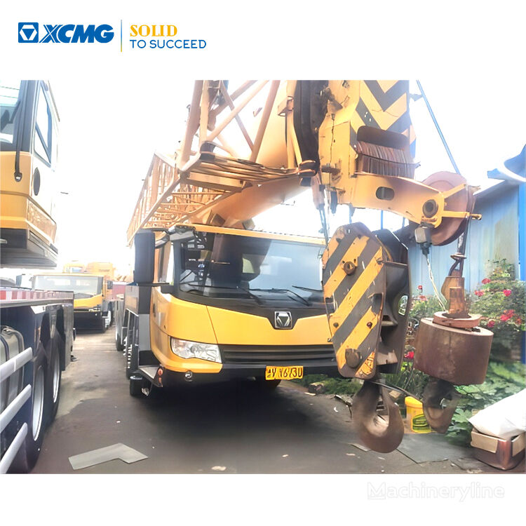Venta de XCMG XCT75 grúa todo terreno | Machineryline MX XCMG XCT75 grúa todo terreno - Machineryline
