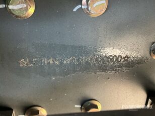 XCMG XGA3311D6NE all-terrain crane