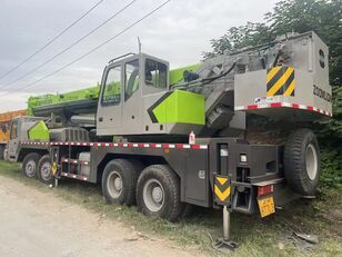 Zoomlion ZTC550 55t Shanghai Zoomlion 25t30t35t50t55t70t80t100t Crane all-terrain crane
