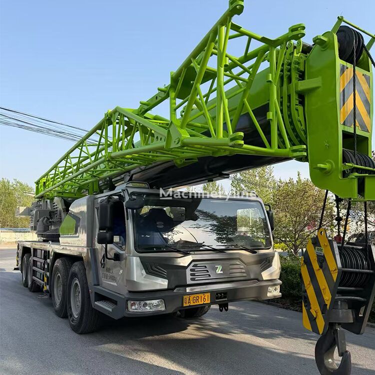 Zoomlion ZTC800H All-Terrain-Kran - Machineryline