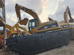 حفار برمائي Caterpillar 320C 28th Anniversary Promotion Price