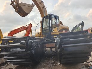 Excavatrice amphibie Caterpillar 320CL à vendre - Image 8 | Machineryline BJ Excavatrice amphibie Caterpillar 320CL | Image 8 - Machineryline
