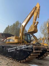 экскаватор-амфибия Caterpillar CAT320C