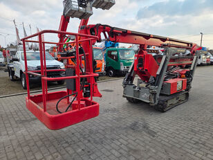 ATN MG23 - 23 m bi-energy tracked spider / teupen leo 23 cmc platfor bomlift