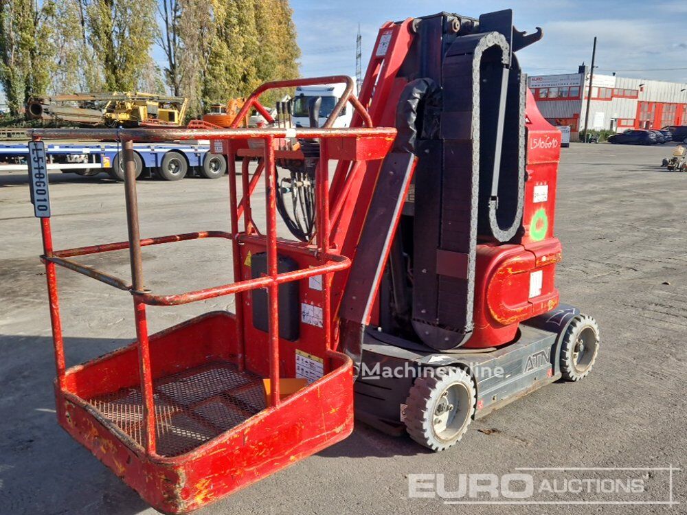 Коленчатый подъемник ATN PIAF 880R - Machineryline