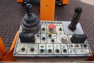 ATN Zebra 16 Guarantee! Diesel, Hydr. Stabilisers, 4x4 plataforma articulada