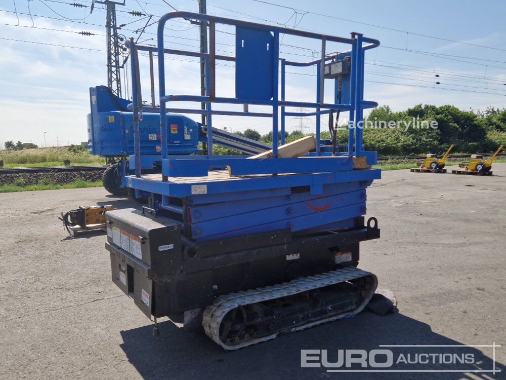Aichi RV041H articulated boom lift for sale | Machineryline Aichi RV041H articulated boom lift - Machineryline