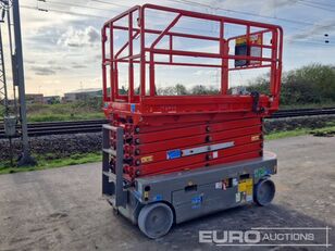 Airo X14EW hidraulična zglobna platforma