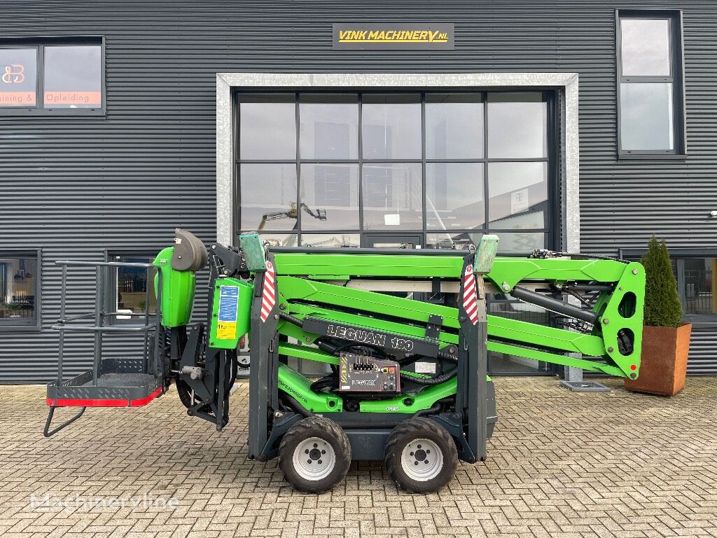 Avant Leguan 190 articulated boom lift