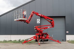 new CMC S18F articulated boom lift