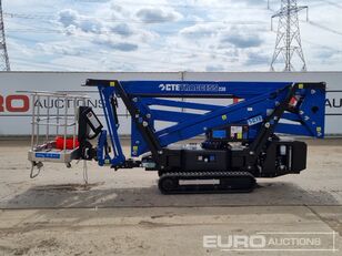 CTE Traccess 230 Tracked Disel Articulated articulated boom lift for sale - Image 4 | Machineryline SL CTE Traccess 230 Tracked Disel Articulated articulated boom lift | Image 4 - Machineryline