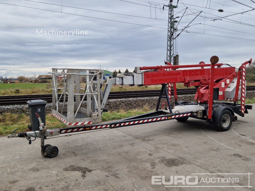 Denka Lift DL18 Gelenkarbeitsbühne