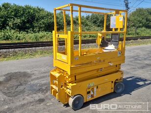 Genie GS-1532 knikarmhoogwerker