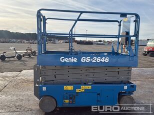 Genie GS-2646 articulated boom lift for sale - Image 6 | Machineryline IN Genie GS-2646 articulated boom lift | Image 6 - Machineryline