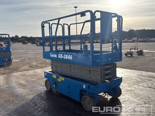 Genie GS-2646 articulated boom lift for sale - Image 7 | Machineryline IN Genie GS-2646 articulated boom lift | Image 7 - Machineryline