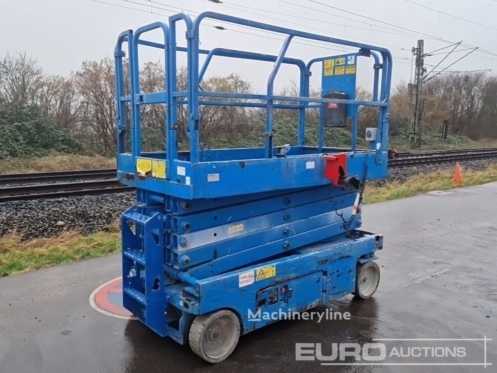 nacela cu brat articulat Genie GS-3246