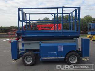Genie GS-3268 RT plataforma articulada
