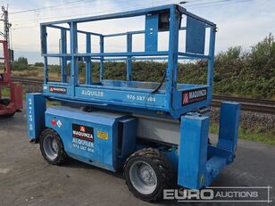 коленчатый подъемник Genie GS2668
