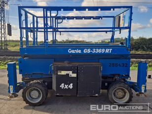 Genie GS3369RT hidraulična zglobna platforma