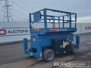 Genie GS4069BE articulated boom lift