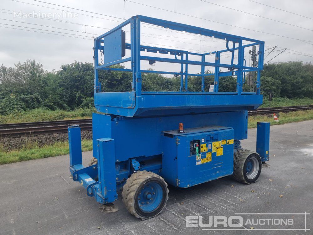 Genie GS4069DC articulated boom lift