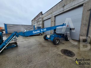 Genie S 45 articulated boom lift