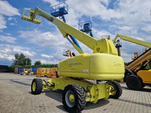 Genie S105 articulated boom lift