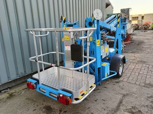 Genie TZ 34 aanhanger hoogwerker 12 m hi lift electric articulated boom lift for sale - Image 7 | Machineryline HK Genie TZ 34 aanhanger hoogwerker 12 m hi lift electric articulated boom lift | Image 7 - Machineryline