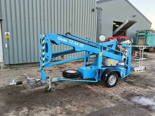 Genie TZ 34 aanhanger hoogwerker 12 m hi lift electric articulated boom lift for sale - Image 14 | Machineryline HK Genie TZ 34 aanhanger hoogwerker 12 m hi lift electric articulated boom lift | Image 14 - Machineryline