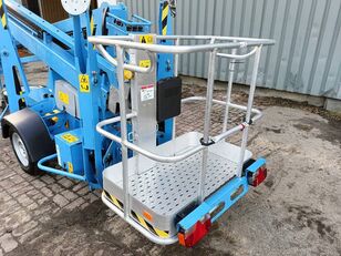 Genie TZ 34 aanhanger hoogwerker 12 m hi lift electric articulated boom lift for sale - Image 16 | Machineryline HK Genie TZ 34 aanhanger hoogwerker 12 m hi lift electric articulated boom lift | Image 16 - Machineryline