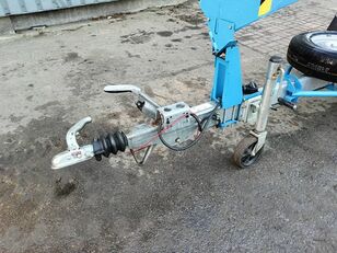 Genie TZ 34 aanhanger hoogwerker 12 m hi lift electric articulated boom lift for sale - Image 20 | Machineryline HK Genie TZ 34 aanhanger hoogwerker 12 m hi lift electric articulated boom lift | Image 20 - Machineryline