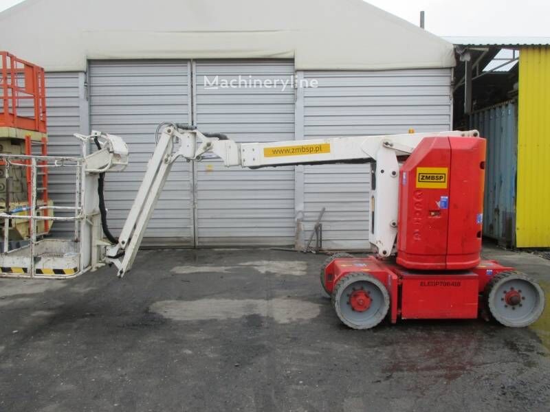 Ανυψωτικό με αρθρωτή μπούμα Genie Z 30 - Machineryline