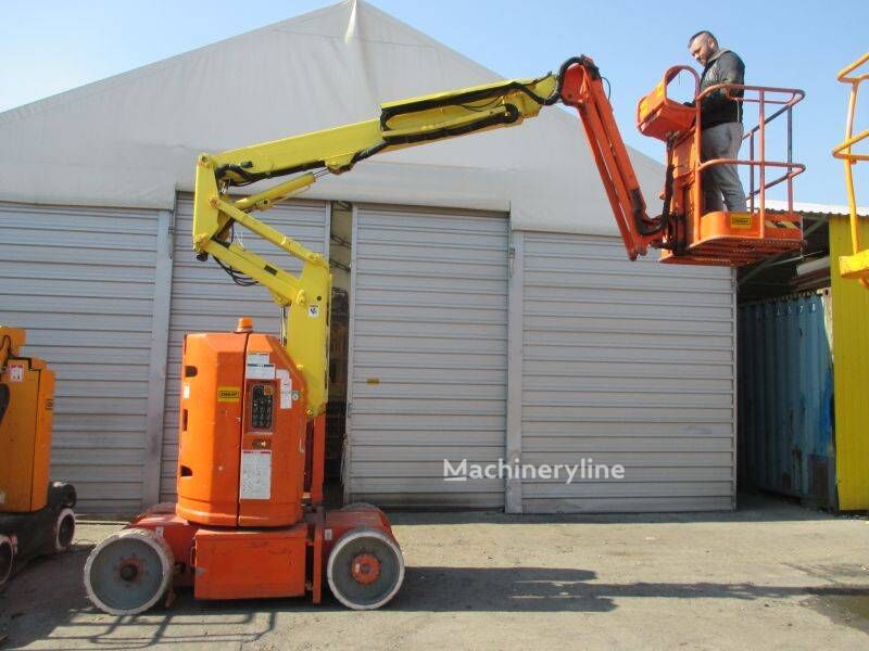 Genie Z 30/20 N articulated boom lift - Machineryline
