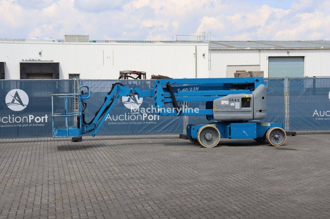 Genie Z-40/23N articulated boom lift