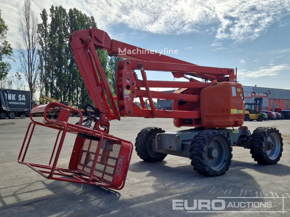 Eladó Genie Z-45/25 csuklós emelő | Machineryline HU Genie Z-45/25 csuklós emelő - Machineryline