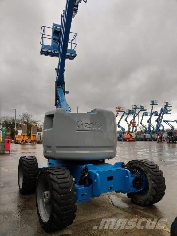 Genie Z 45/25 J RT articulated boom lift