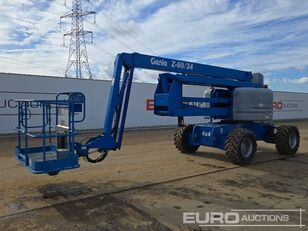 Genie Z-60/34 articulated boom lift
