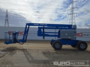 Genie Z-60/34 articulated boom lift