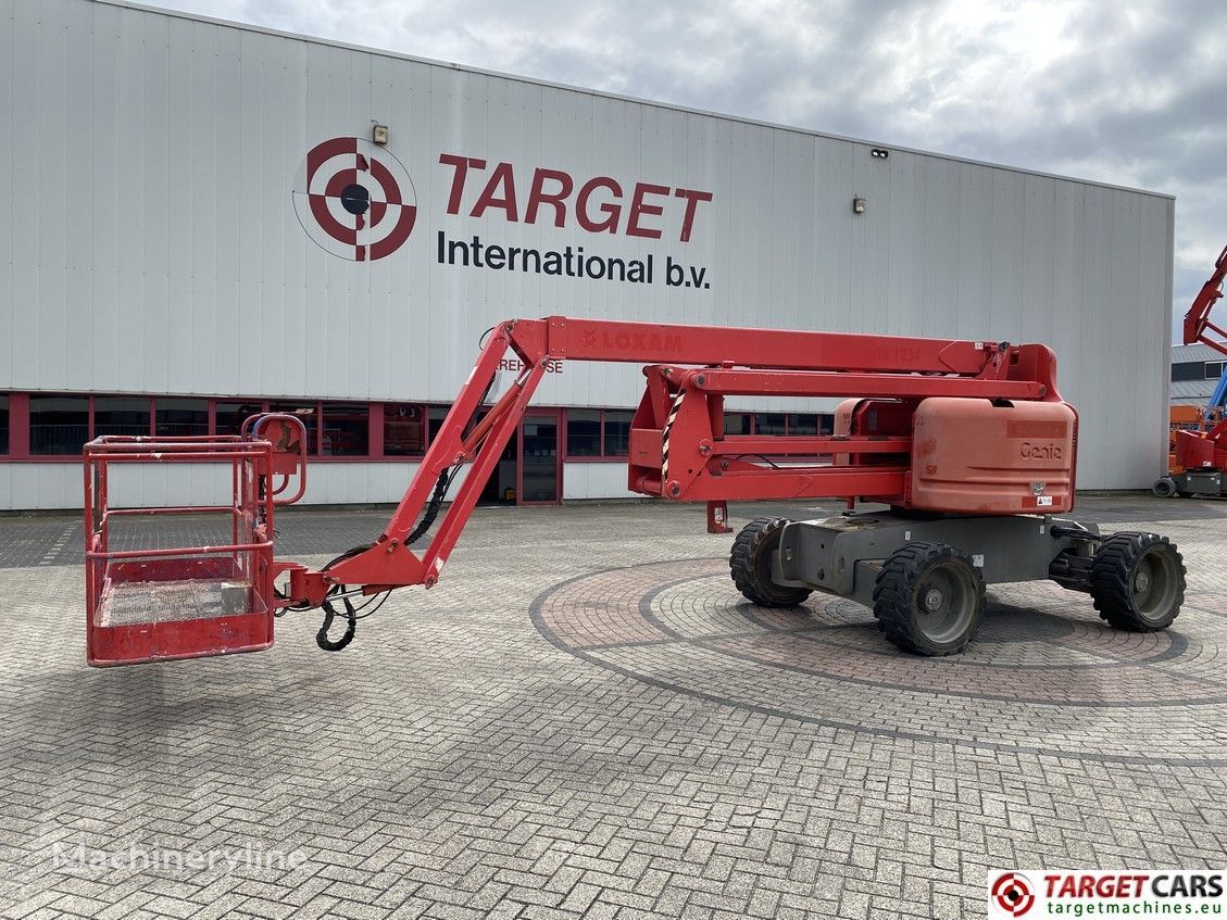 Genie Z-60/34 DIESEL Z60/34 4x4 ARTICULATED DIESEL BOOM WORK LIFT W/JI hidraulična zglobna platforma