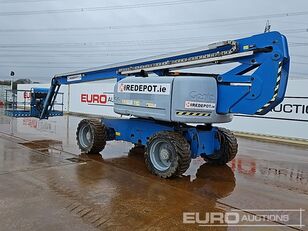 Genie Z-80/60 articulated boom lift