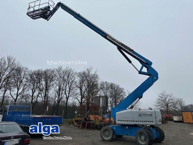 Genie Z 80/60, Arbeitshöhe 25,77m., Allrad, Gelände articulated boom lift - Machineryline