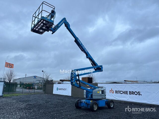 Genie Z45/25J articulated boom lift - Machineryline