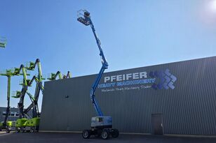 بالابر مفصلی Genie Z45/25XC Diesel, 4x4 Drive, 16m Working Height, 7