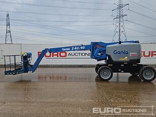 nacelle articul&eacute;e Genie Z62/40