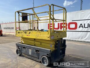 Haulotte COMPAC10 plataforma articulada