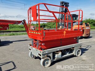 Haulotte Compact 10 articulated boom lift