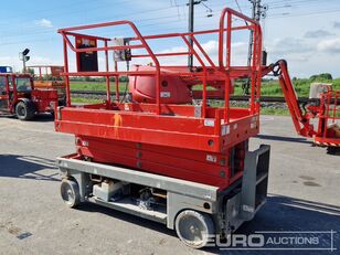 Haulotte Compact 10 articulated boom lift